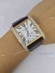 Copy Swiss Cartier Watch Yellow Golad case  Diamond  (10)_th.jpg